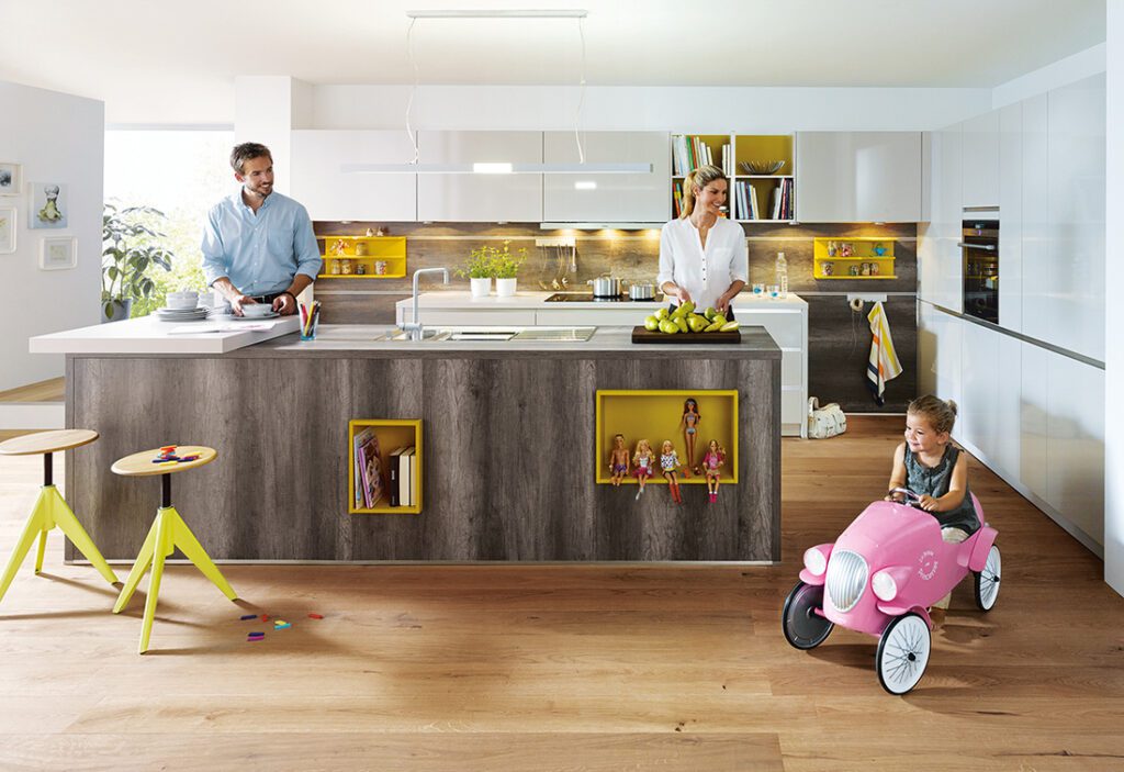 Kitchen Worktop Installation In Gravesend
